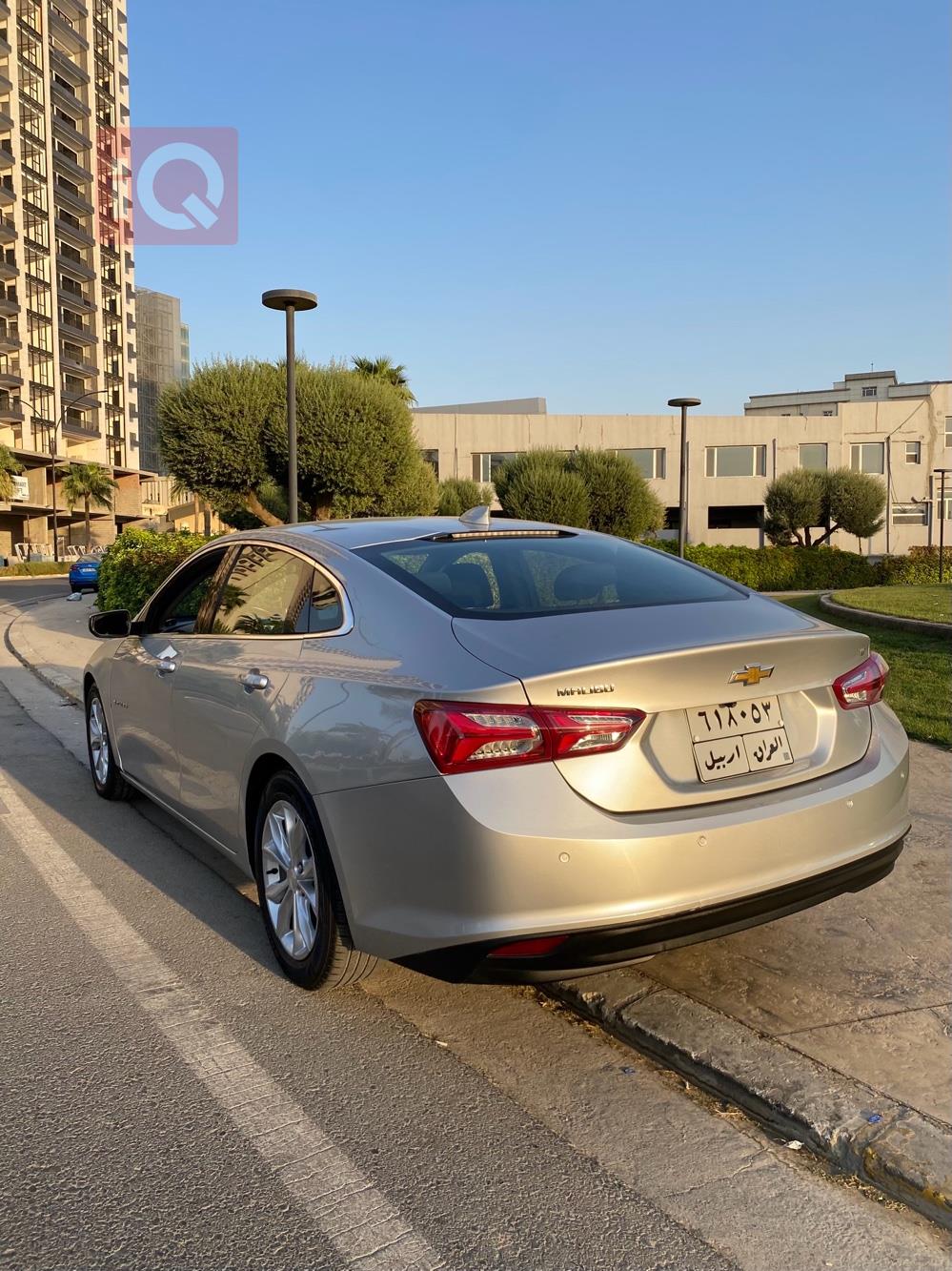 شيفروليه ماليبو